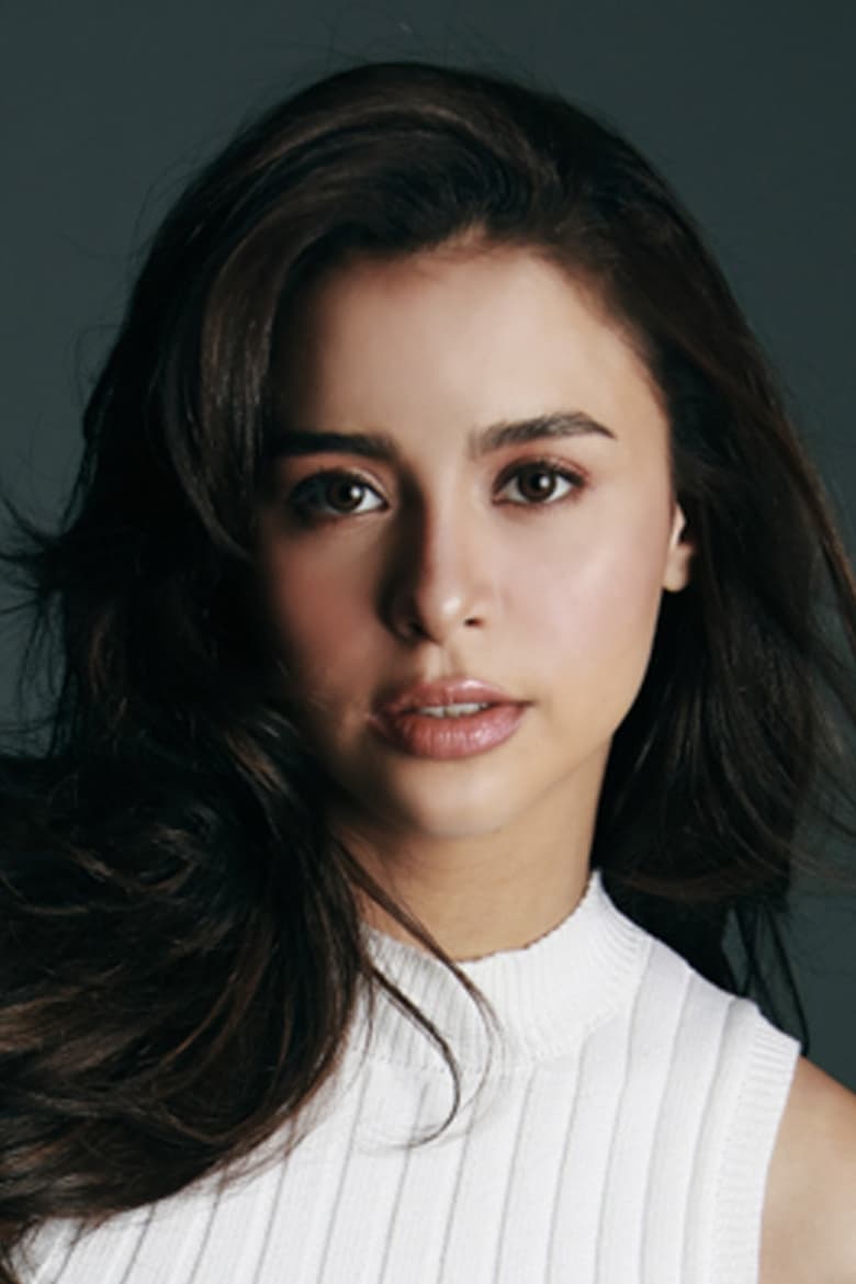 Portrait of Yassi Pressman