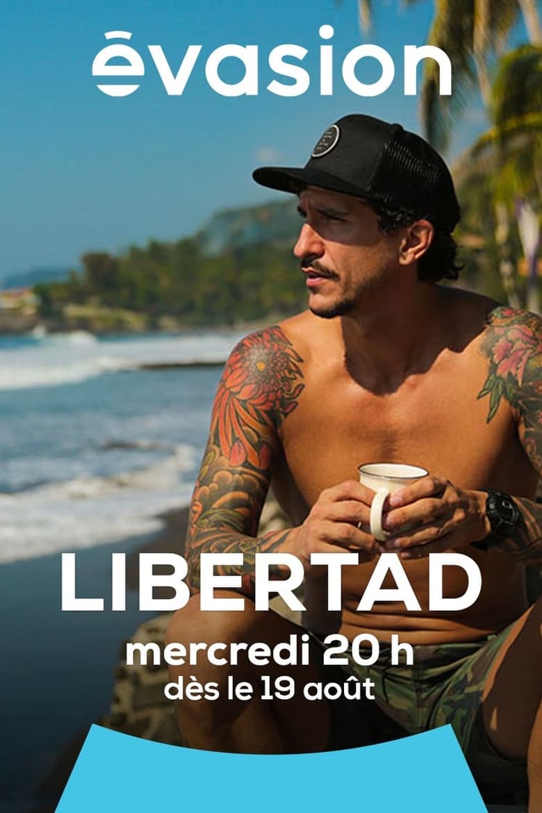 Poster of Episodes in Libertad - Season 1 - Season 1