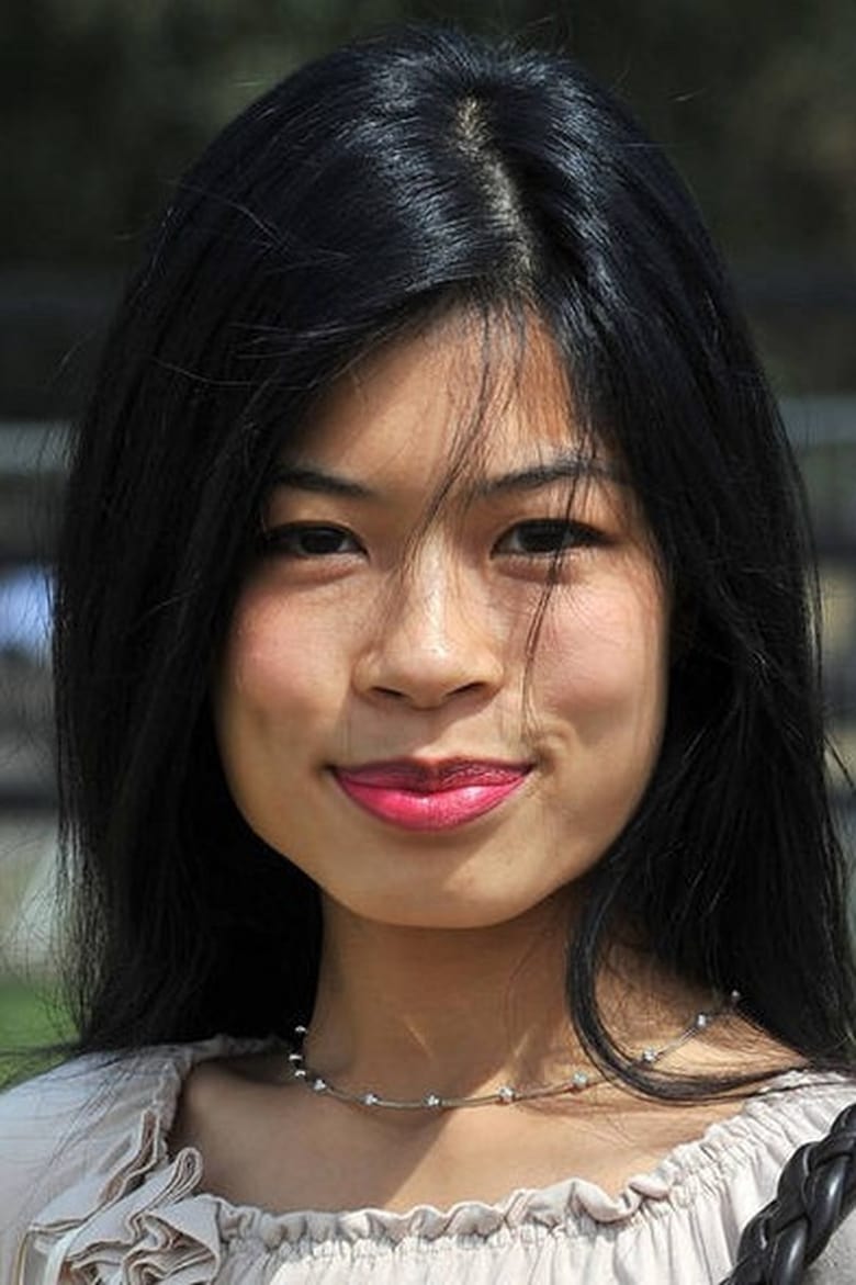 Portrait of Vanessa-Mae