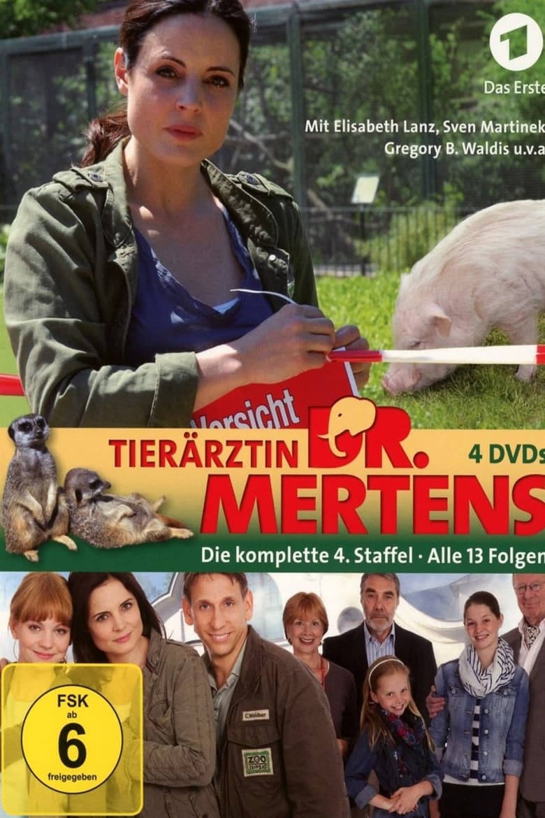 Poster of Episodes in Tierärztin Dr. Mertens - Season 4 - Season 4