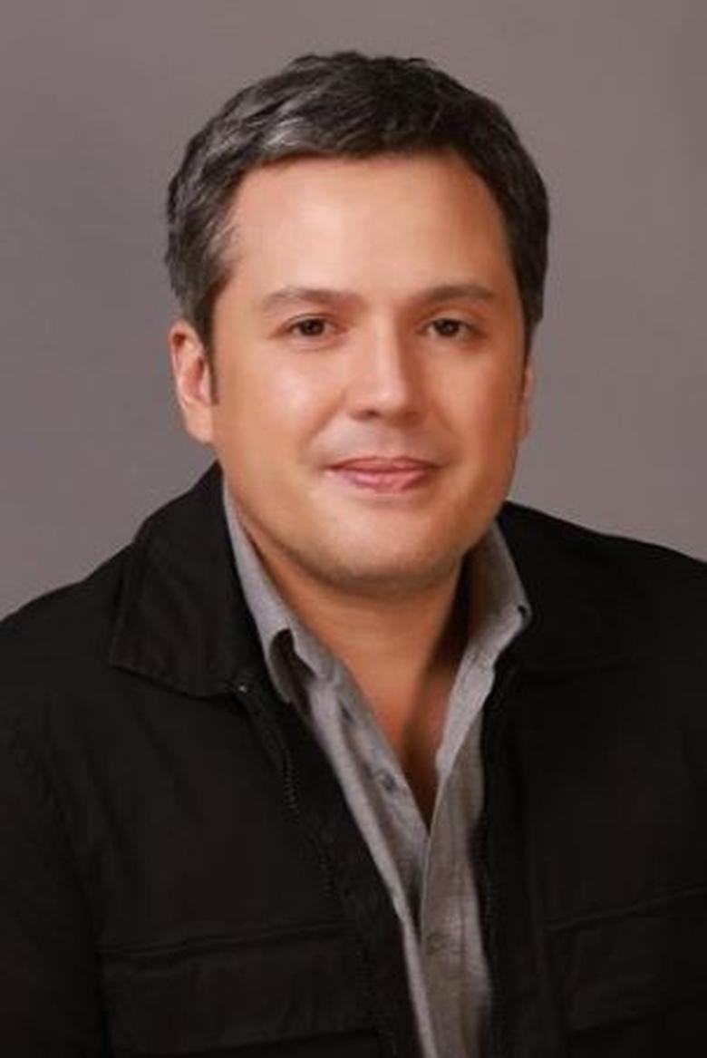 Portrait of Paul Soriano