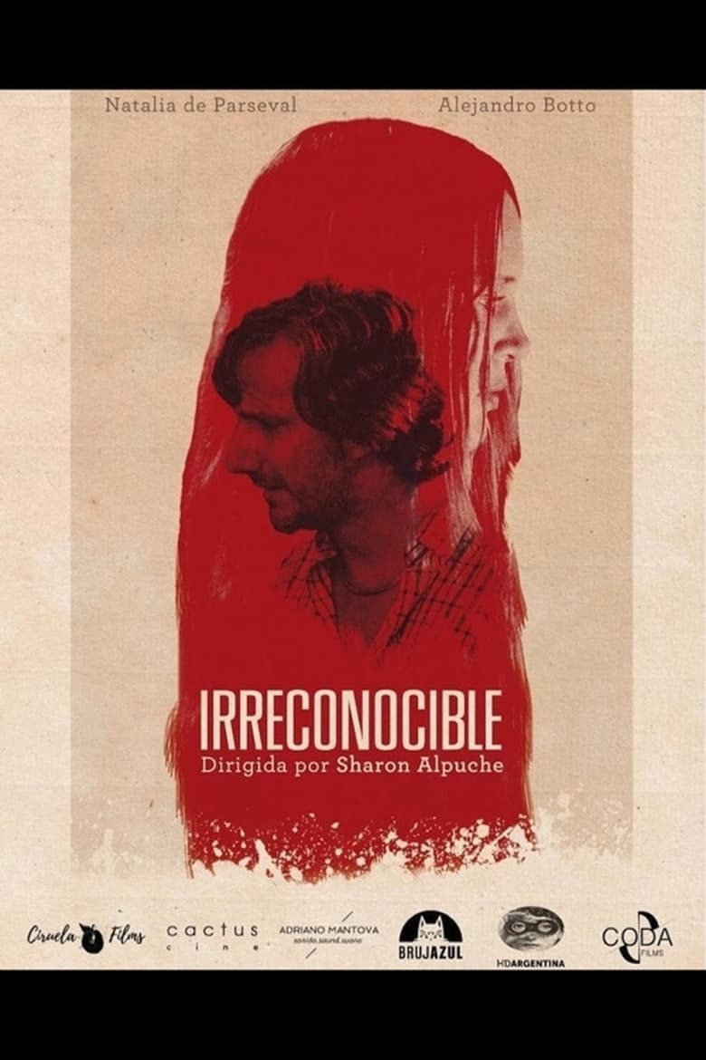 Poster of Irreconocible