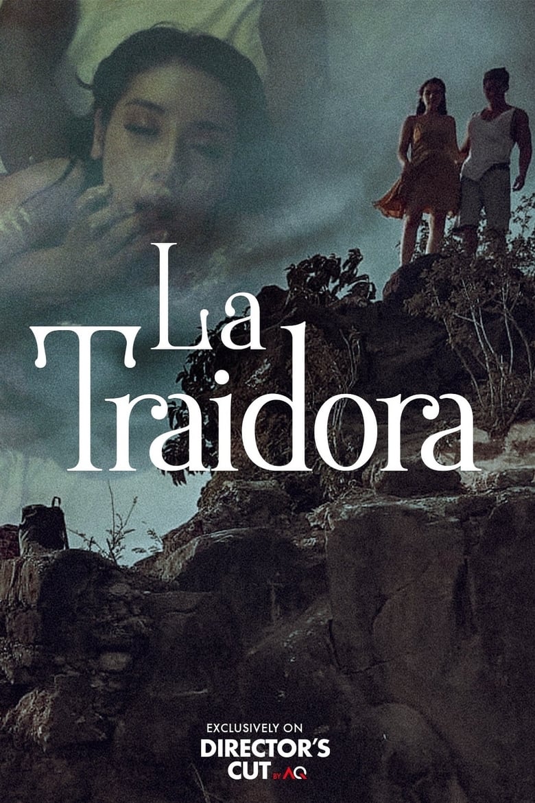 Poster of La Traidora