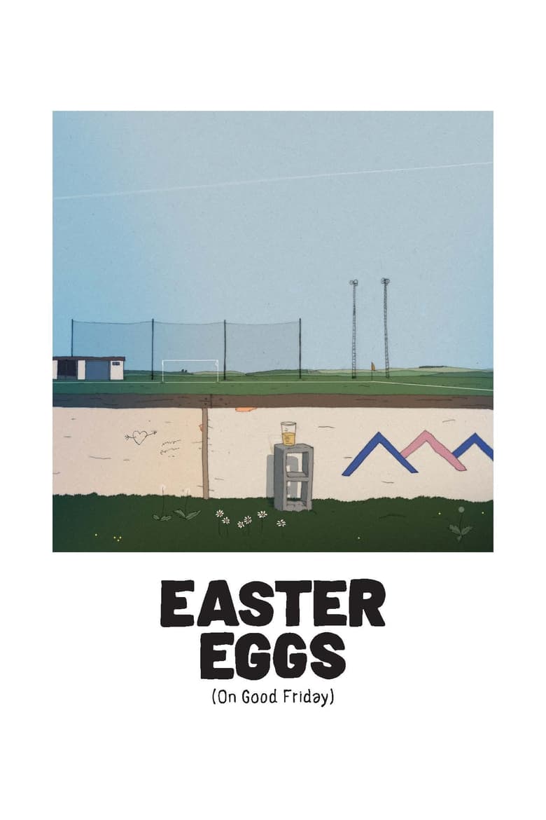 Poster of Easter Eggs