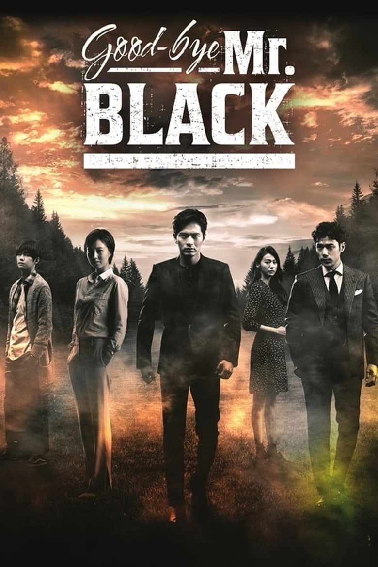 Poster of Episodes in Goodbye Mr. Black - Season 1 - Season 1