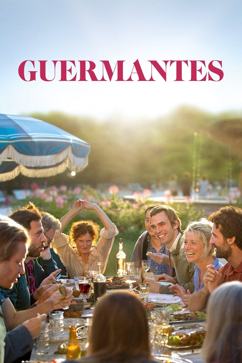 Poster of Guermantes