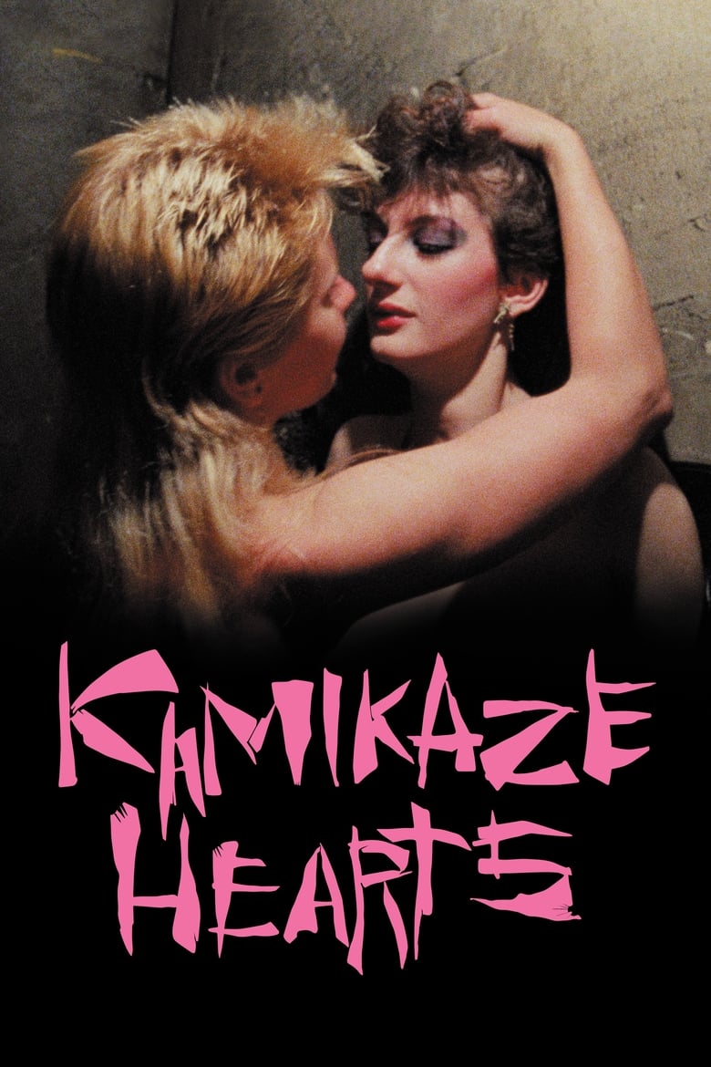 Poster of Kamikaze Hearts