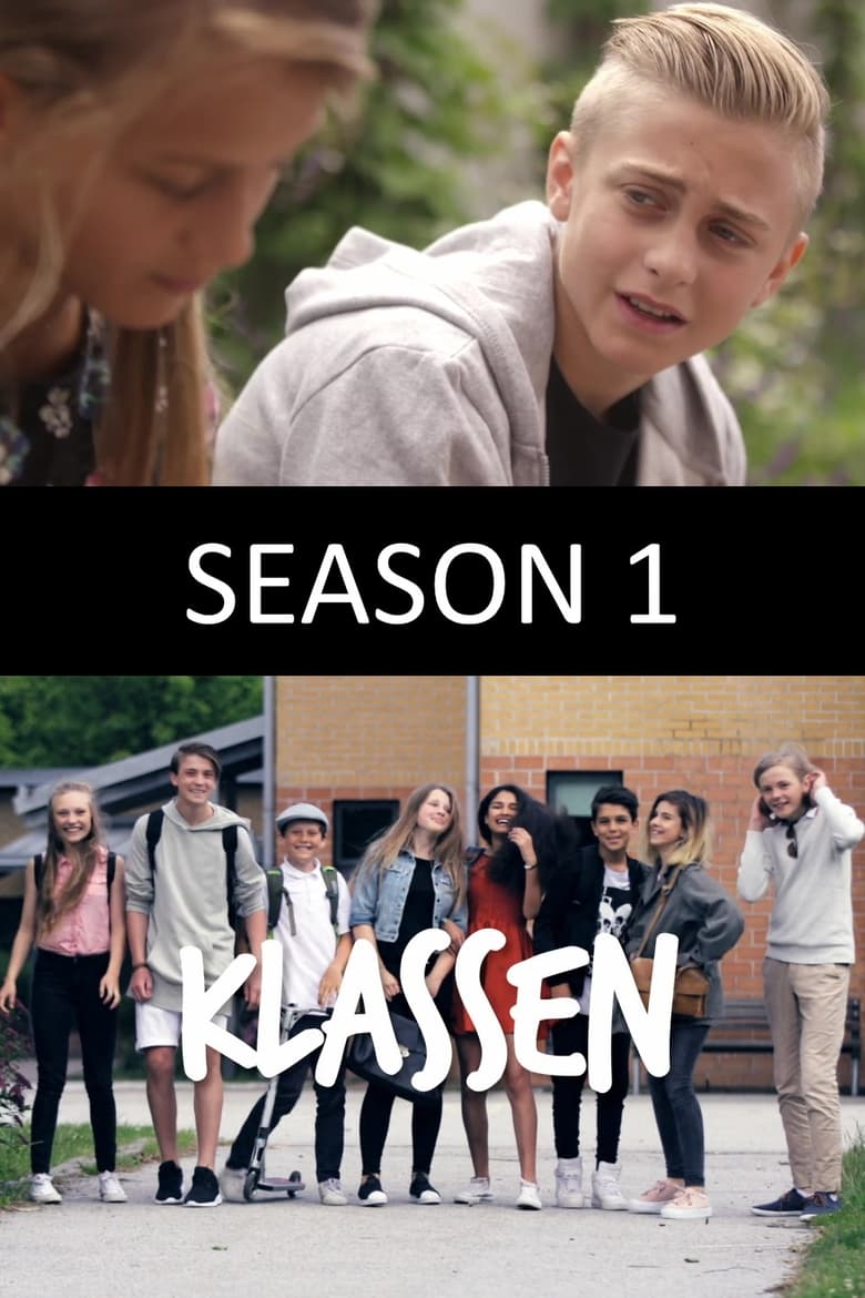 Poster of Episodes in The Class - Season 1 - Season 1