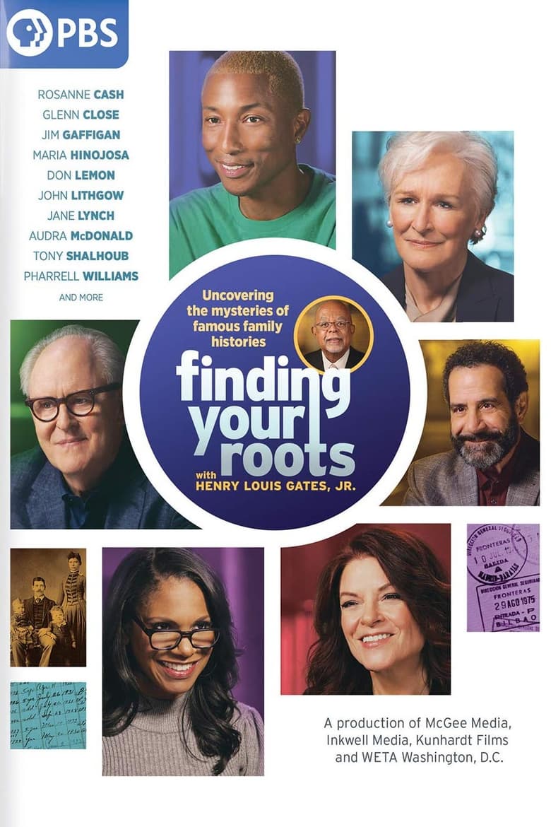 Poster of Episodes in Finding Your Roots - Season 7 - Season 7