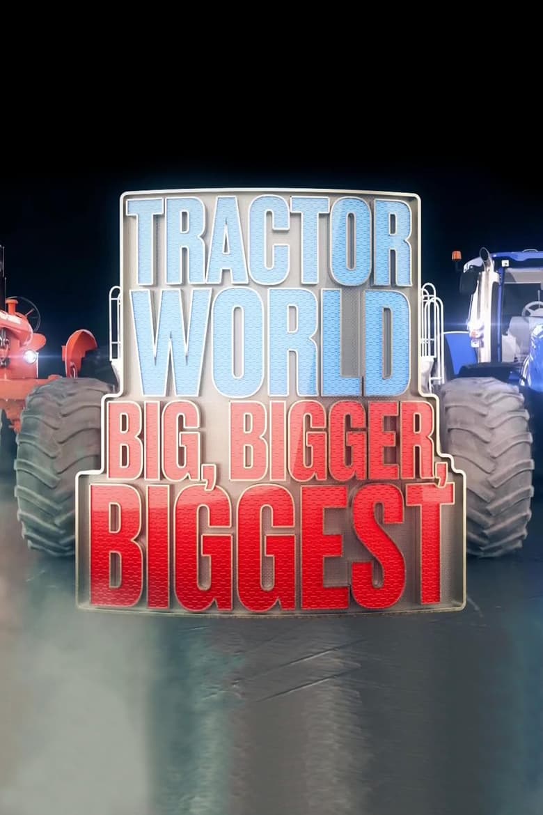 Poster of Tractor World