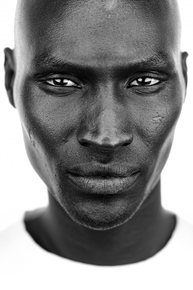 Portrait of Ger Duany