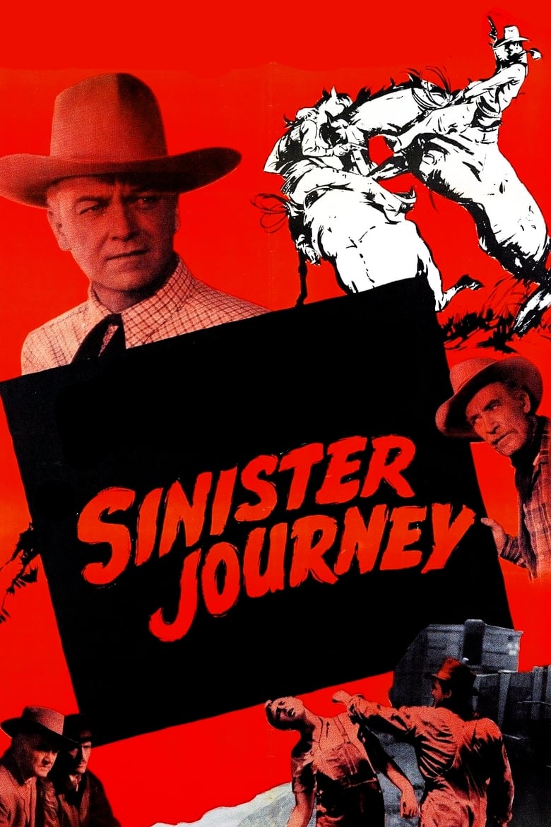 Poster of Sinister Journey