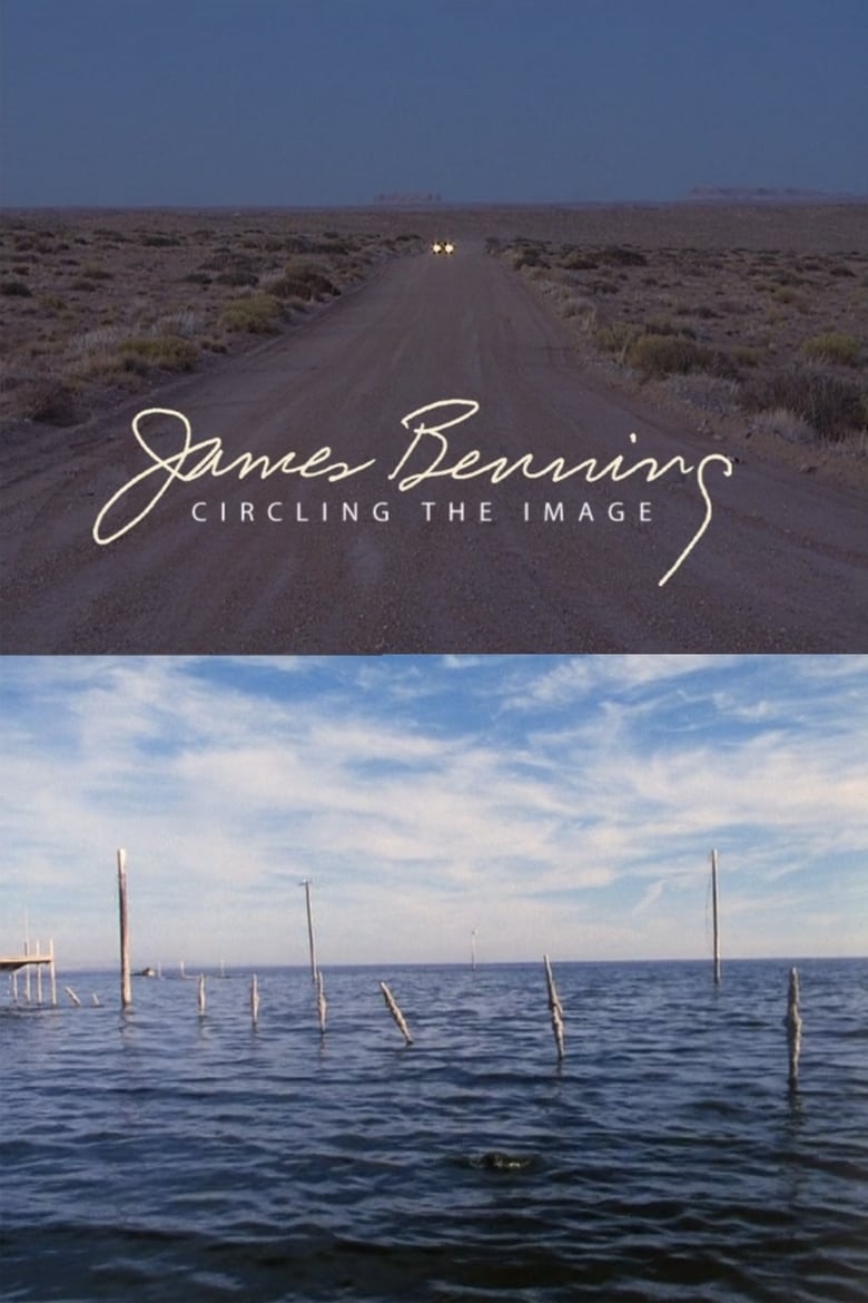 Poster of James Benning: Circling the Image