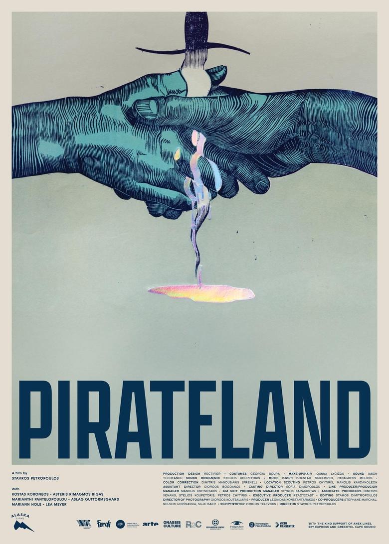 Poster of Pirateland