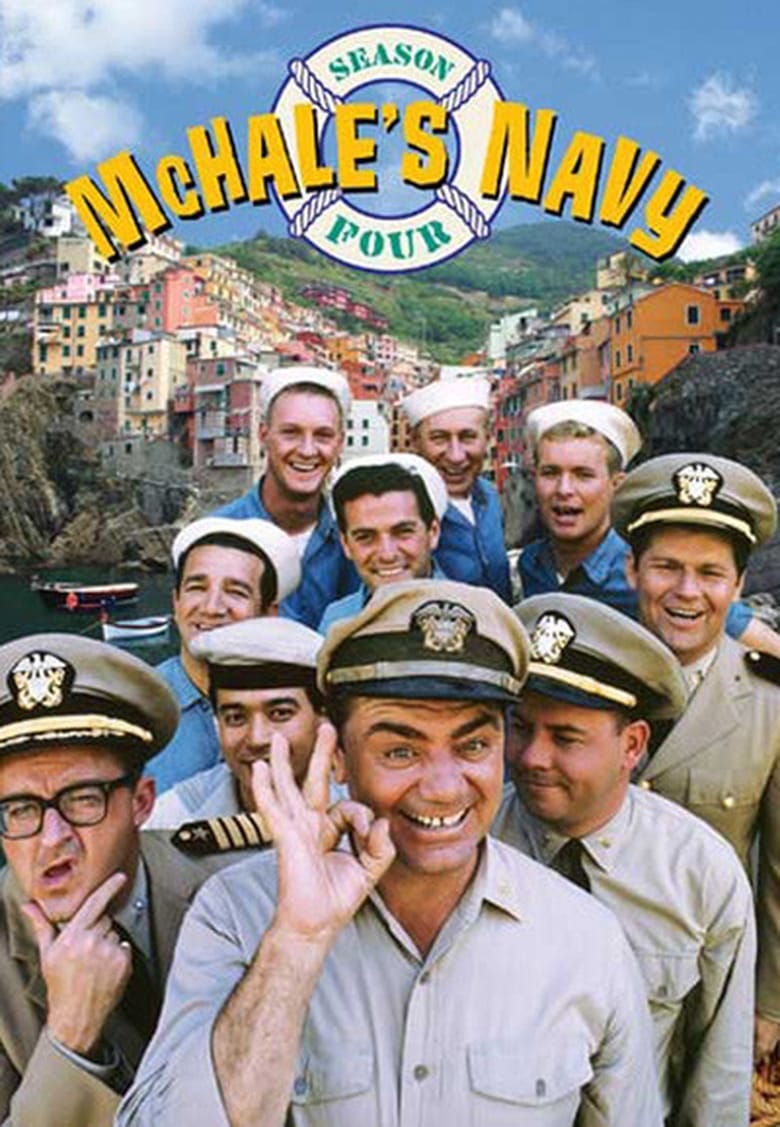 Poster of Episodes in McHale's Navy - Season 4 - Season 4