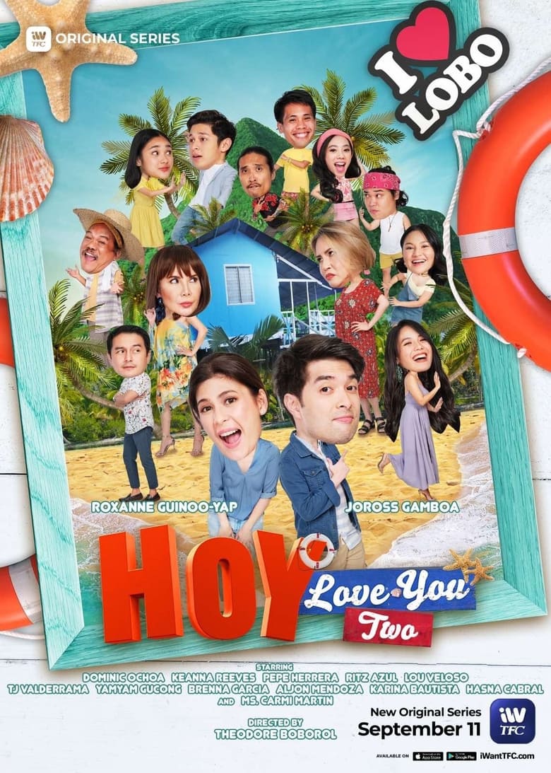 Poster of Episodes in Hoy Love You - Hoy Love You Two - Hoy Love You Two