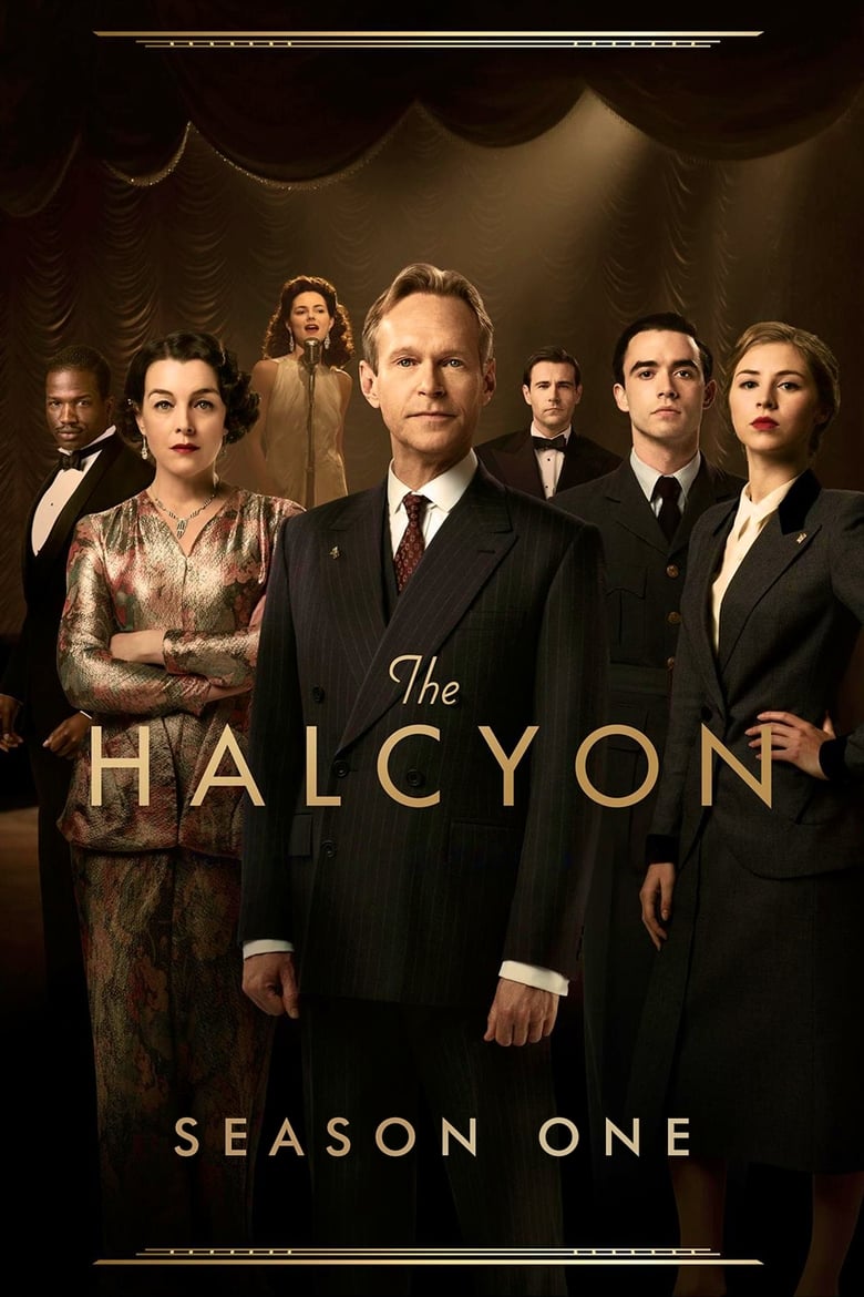 Poster of Episodes in The Halcyon - Season 1 - Season 1