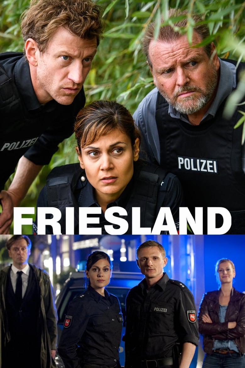 Poster of Friesland