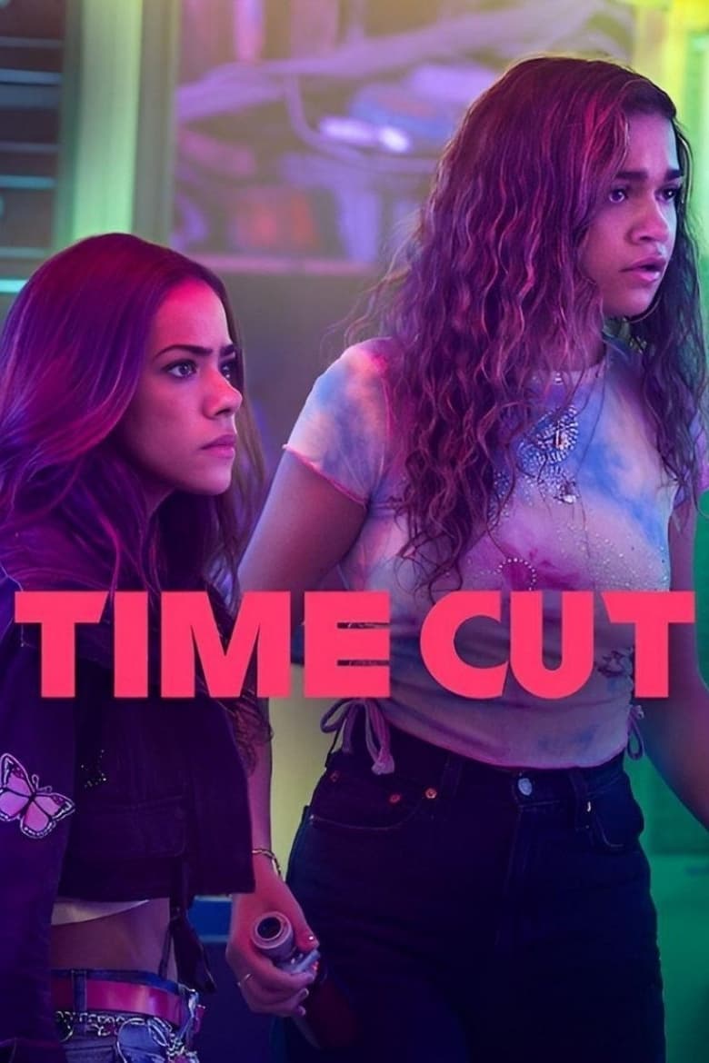 Poster of Time Cut