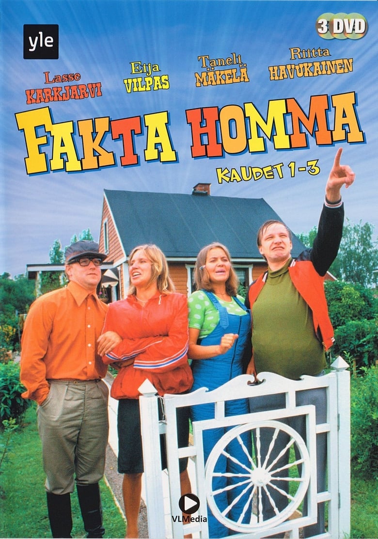 Poster of Fakta homma