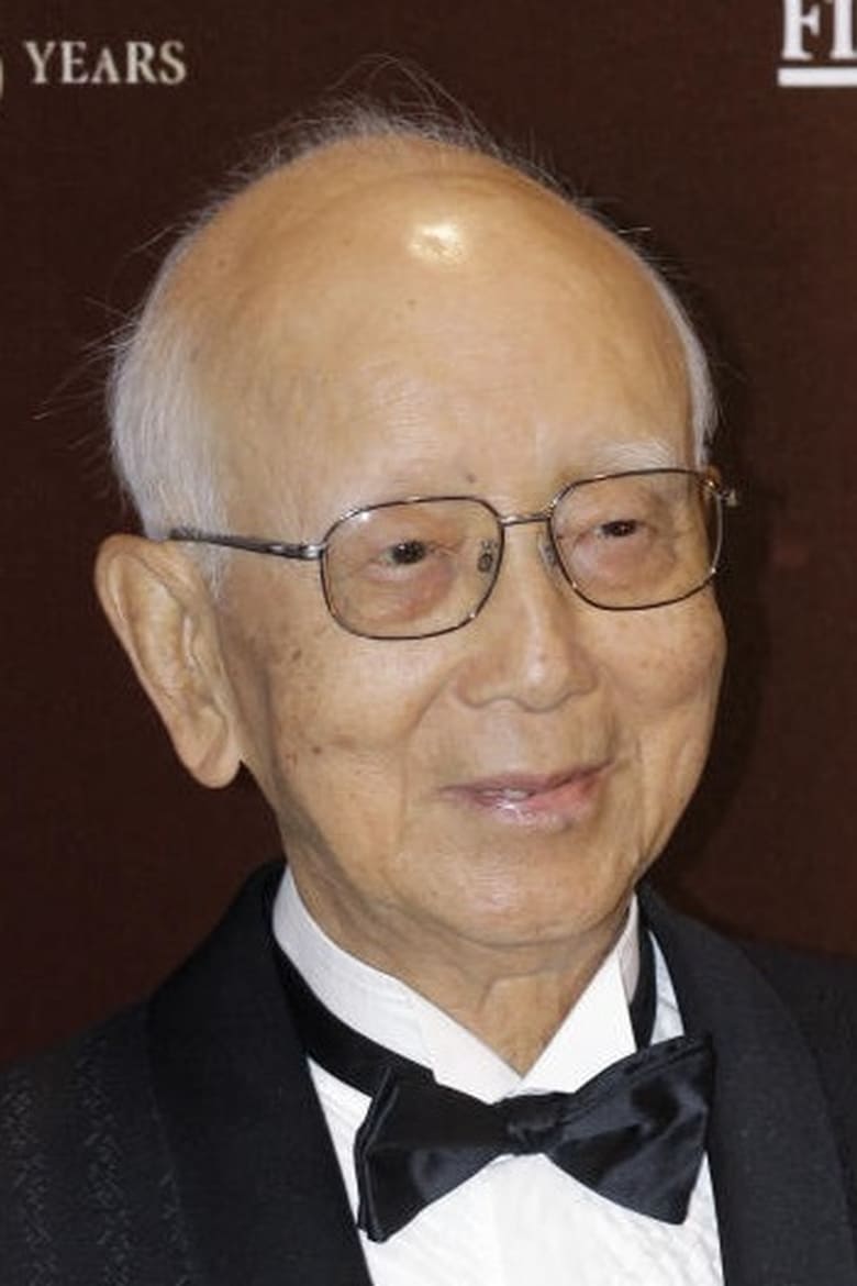 Portrait of Raymond Chow