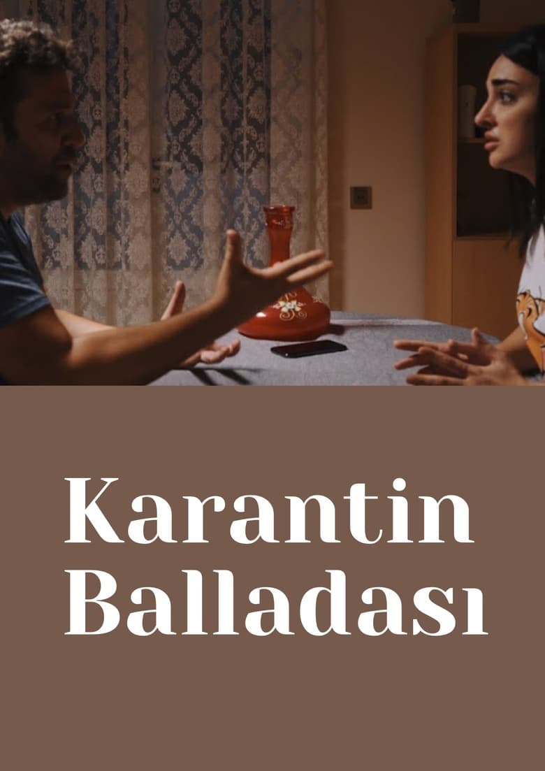 Poster of Karantin balladası