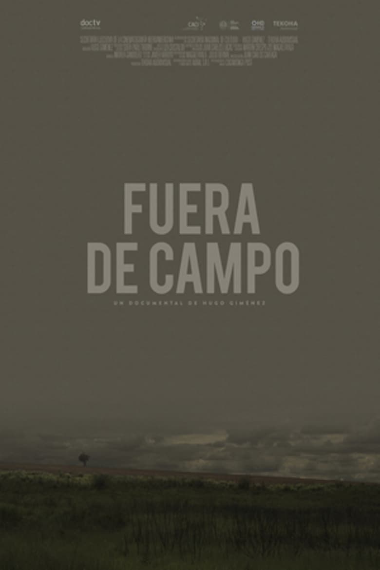 Poster of Fuera de campo