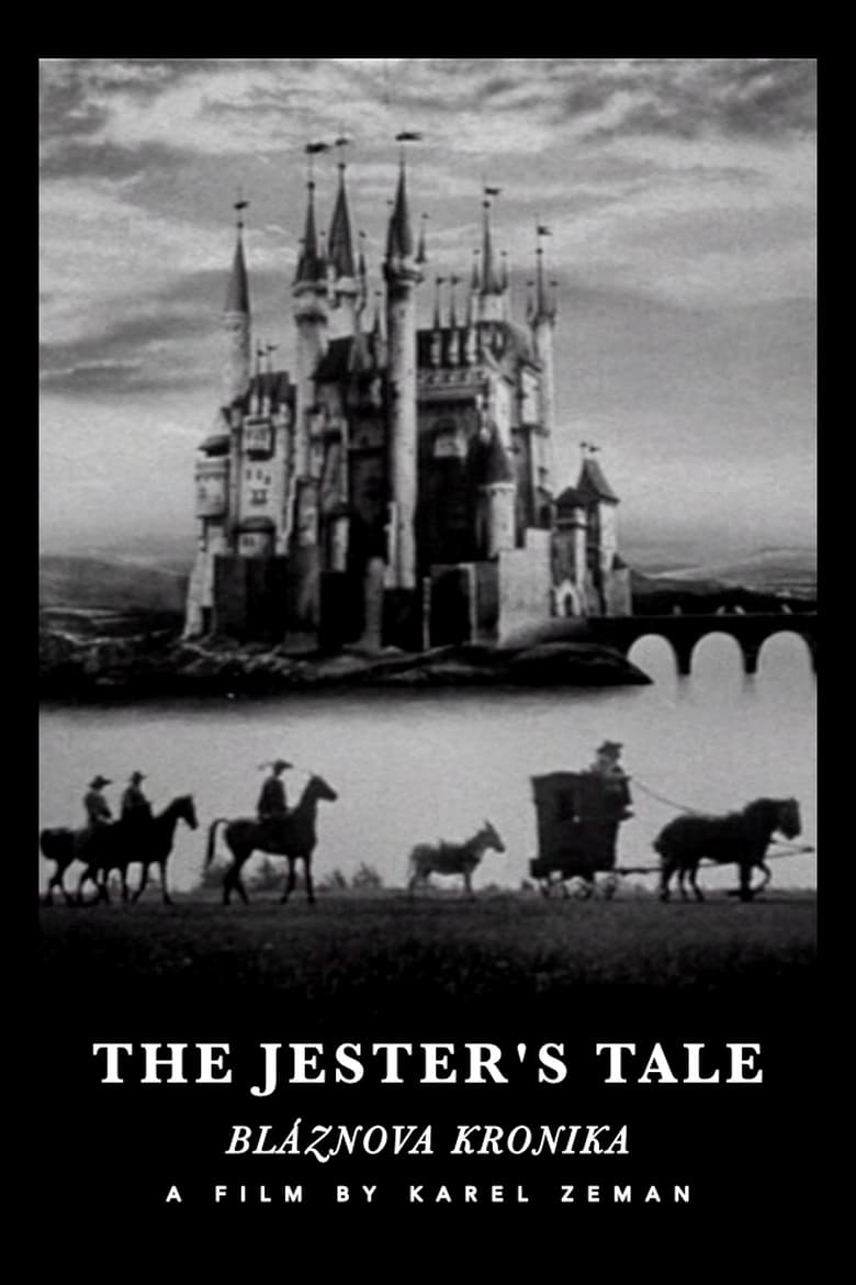 Poster of The Jester's Tale