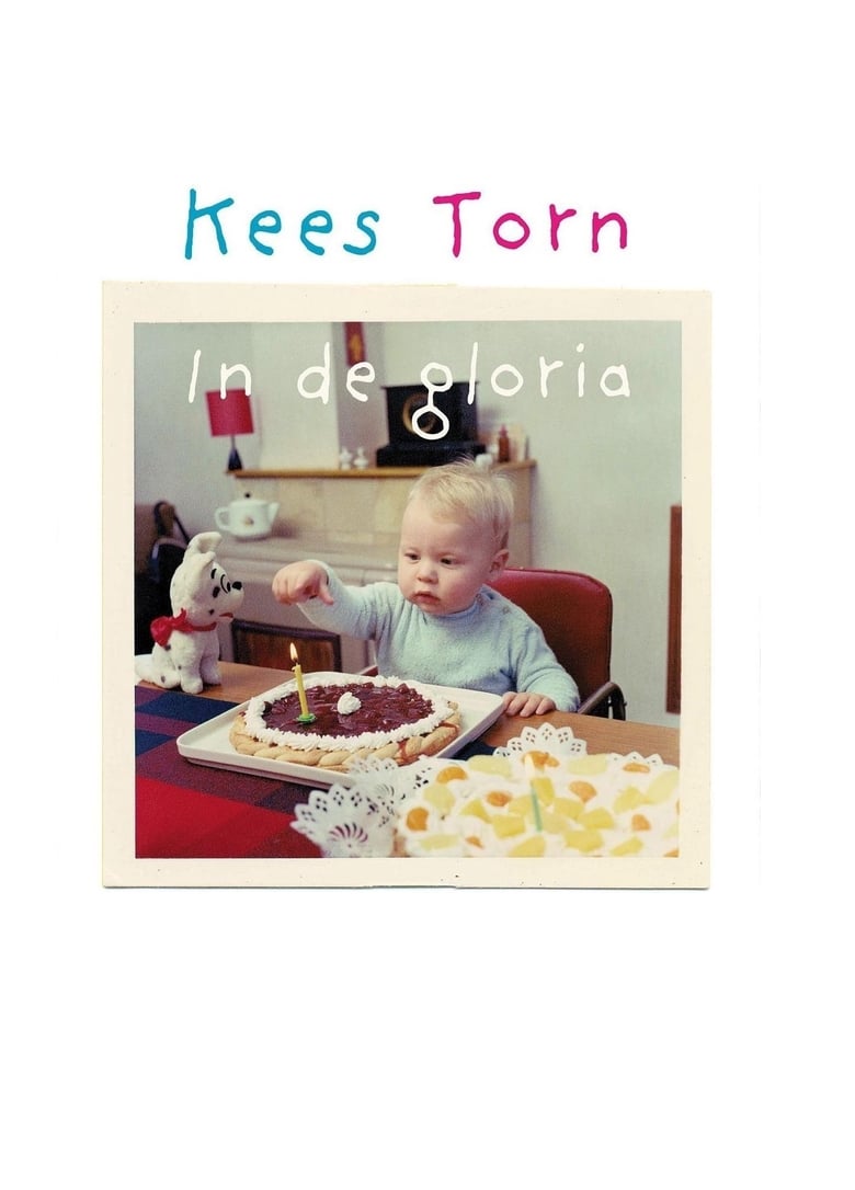 Poster of Kees Torn: In de Gloria