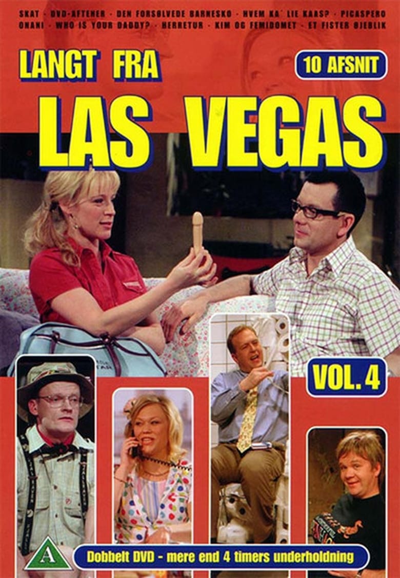 Poster of Episodes in Far From Las Vegas - Season 5 - Season 5