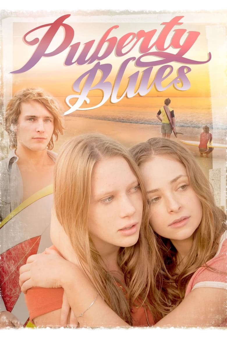 Poster of Puberty Blues