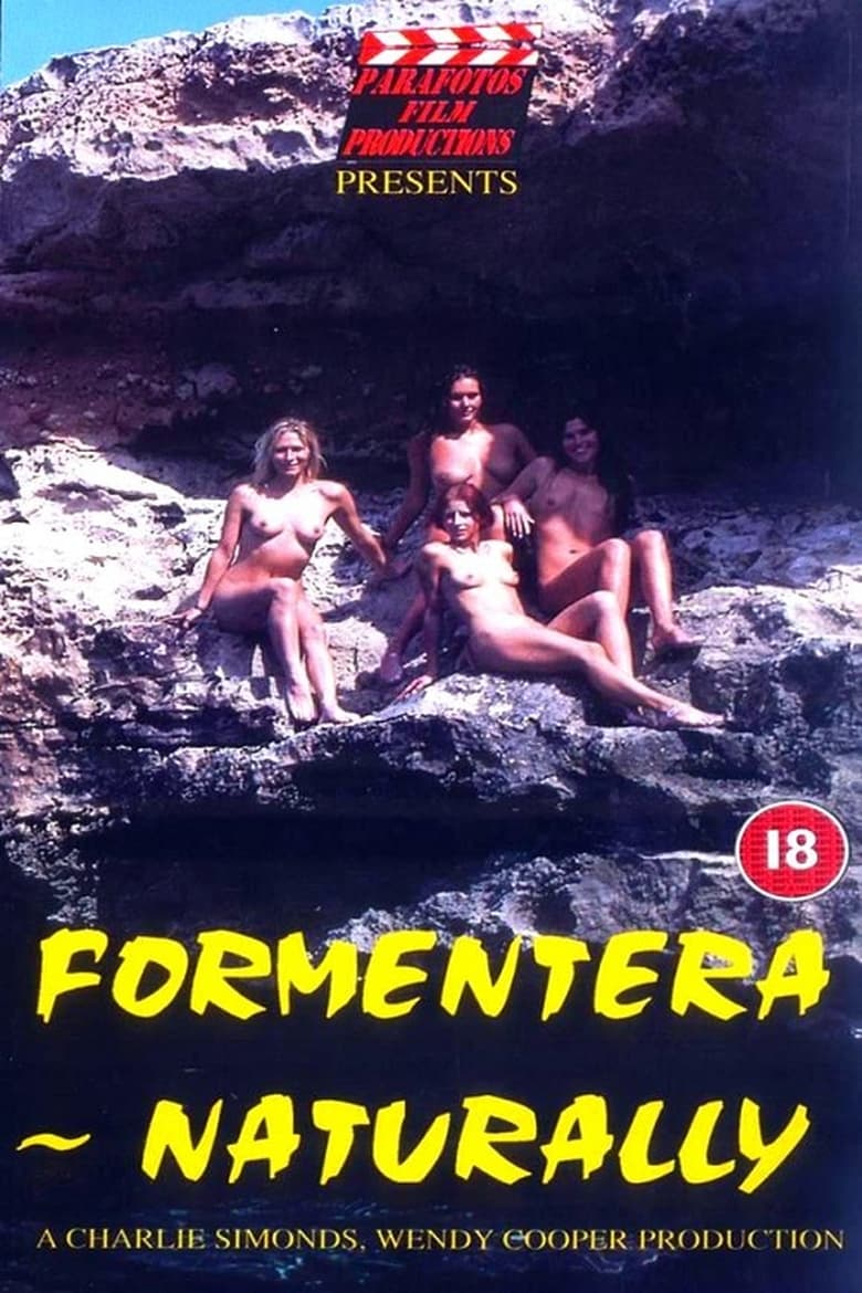 Poster of Formentera - Naturally