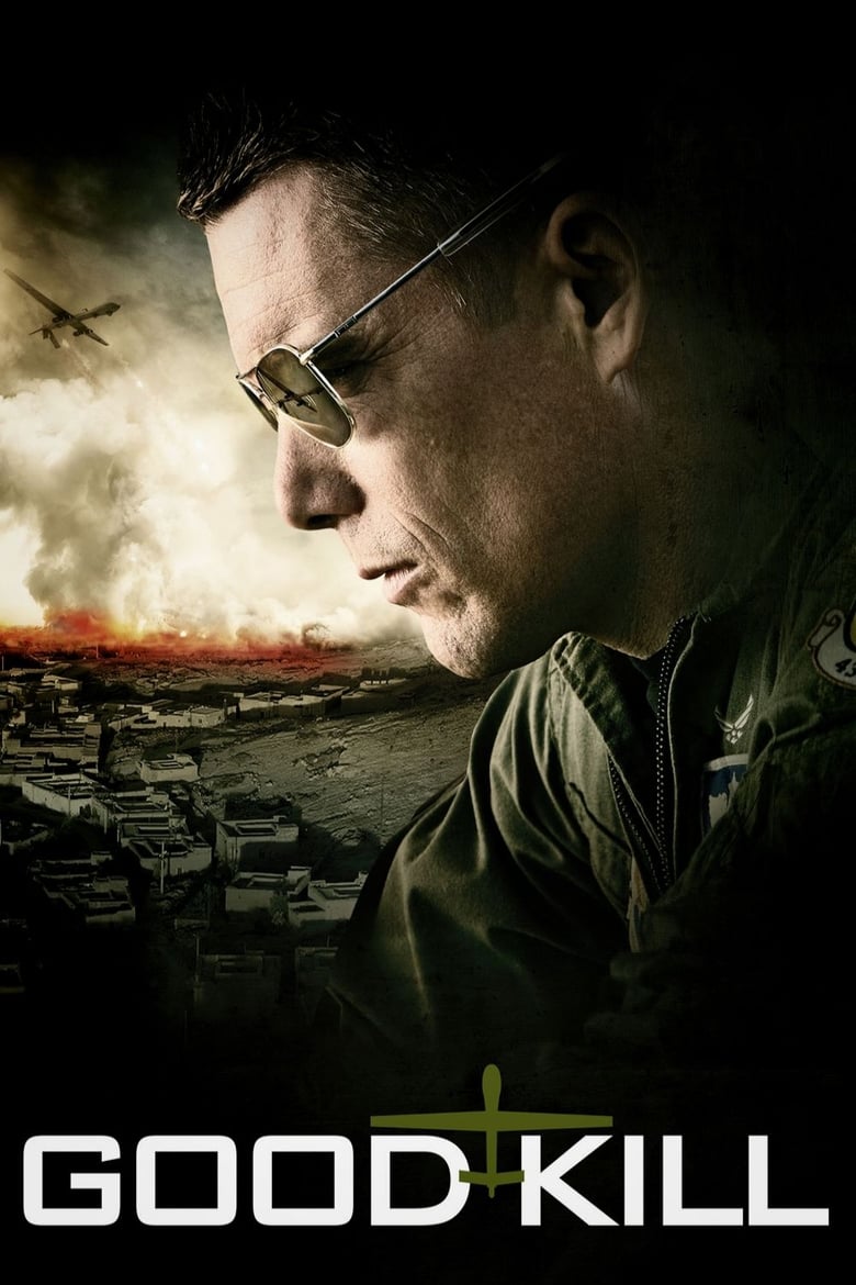 Poster of Good Kill