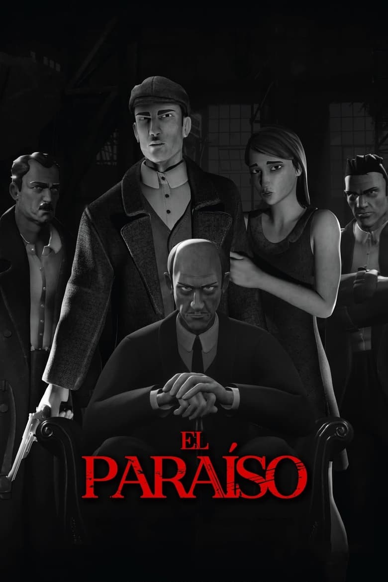 Poster of The Paradise