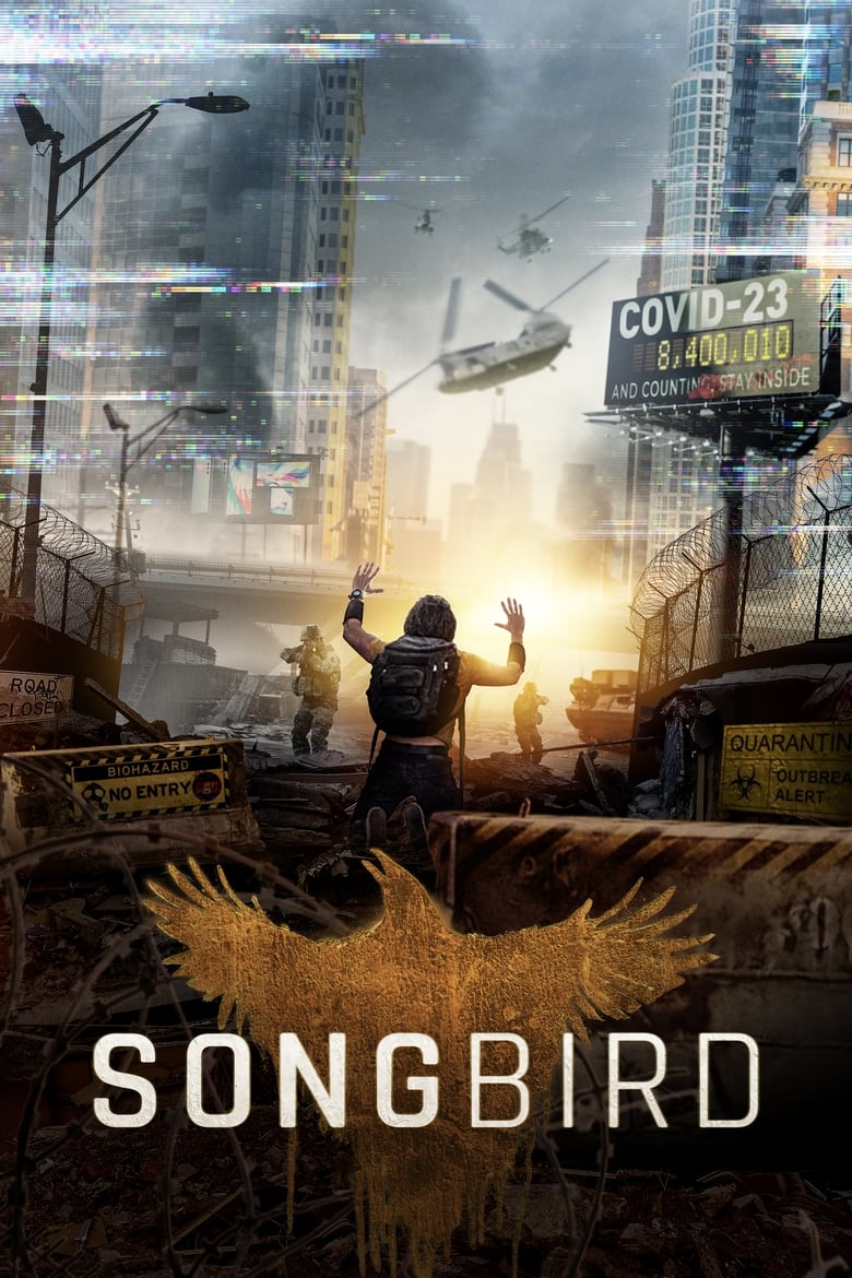 Poster of Songbird