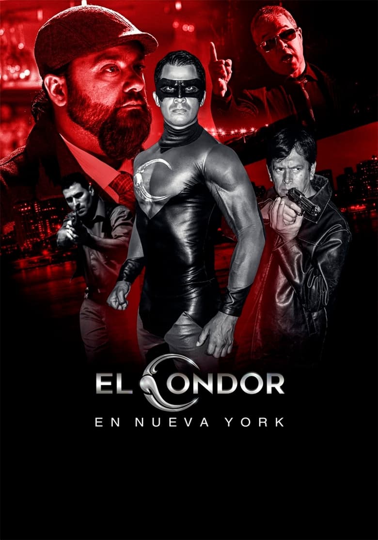 Poster of El Cóndor en Nueva York