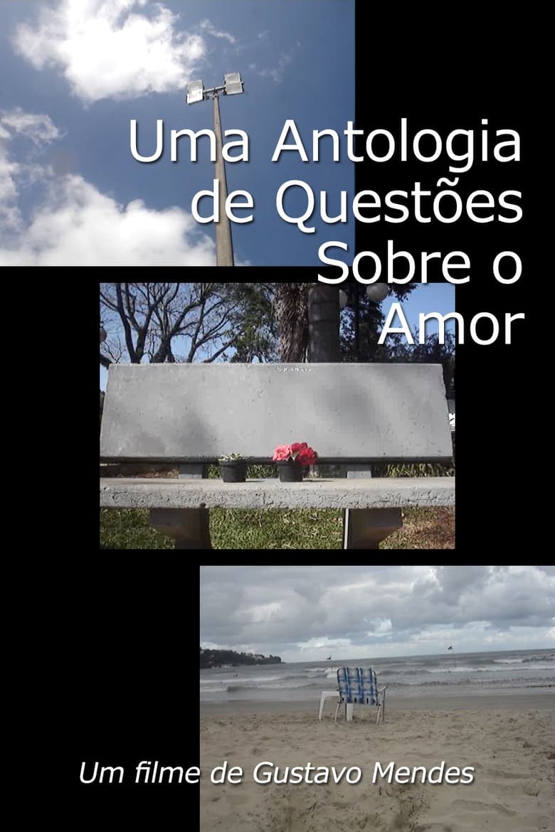 Poster of An Anthology of Questions About Love