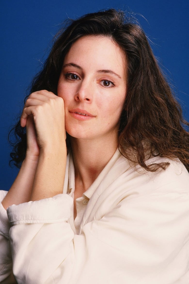 Portrait of Madeleine Stowe