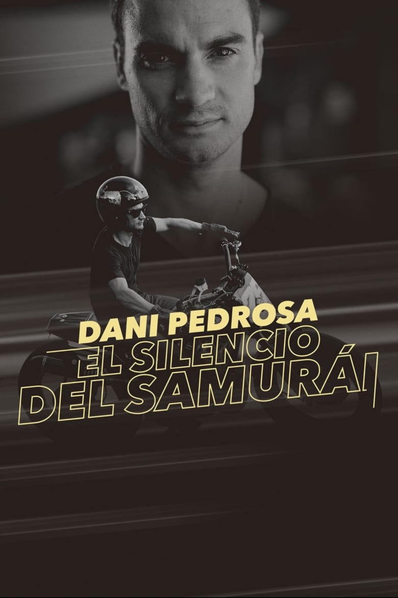 Poster of Dani Pedrosa: The Silent Samurai