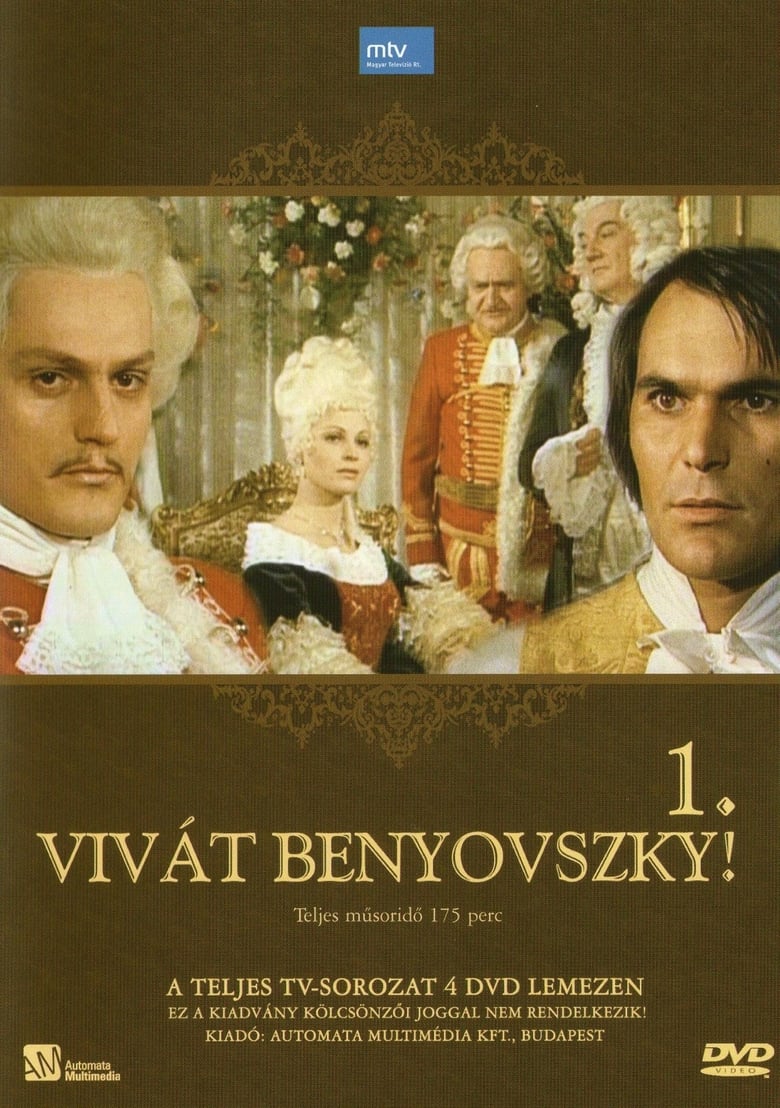 Poster of Cast and Crew in Vivat Beňovský! - Season 1 - Episode 11 - Episode 11