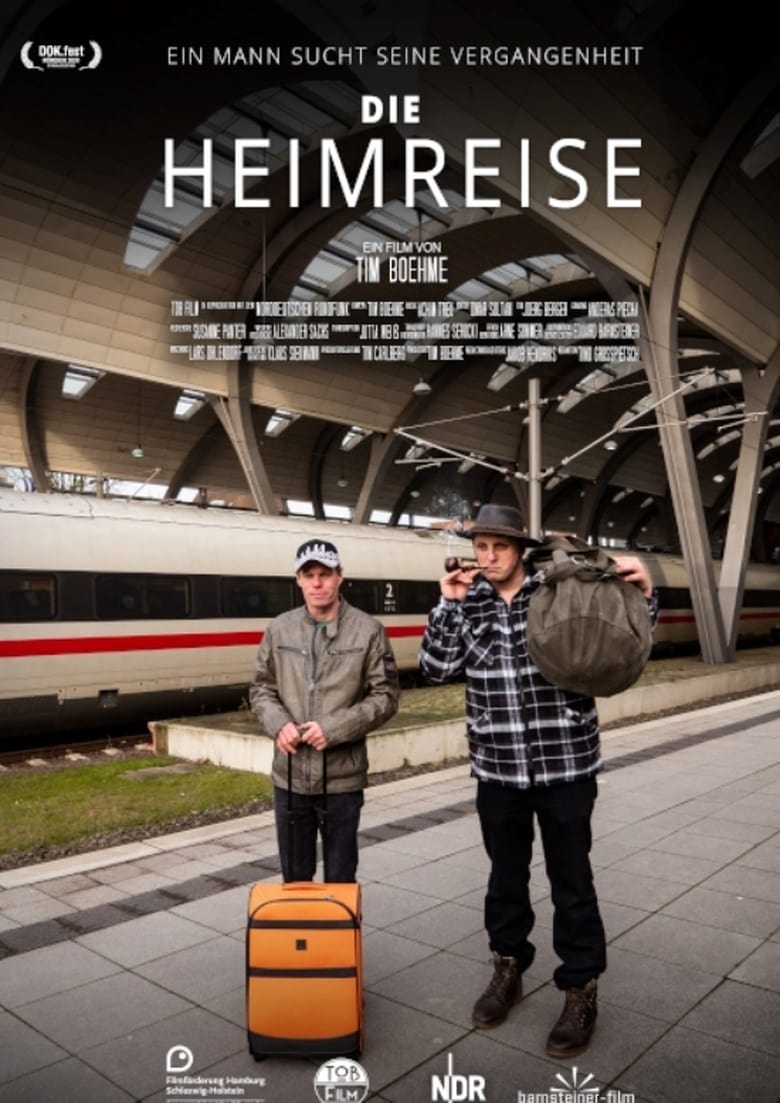 Poster of Die Heimreise