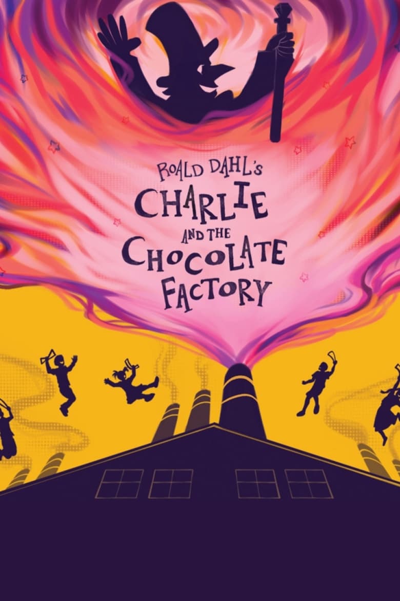 Poster of Charlie and The Chocolate Factory