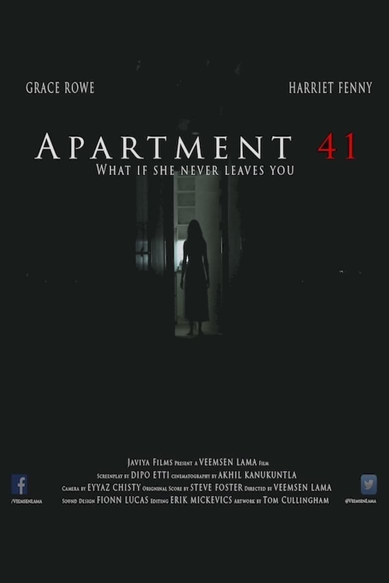 Poster of Apartment 41