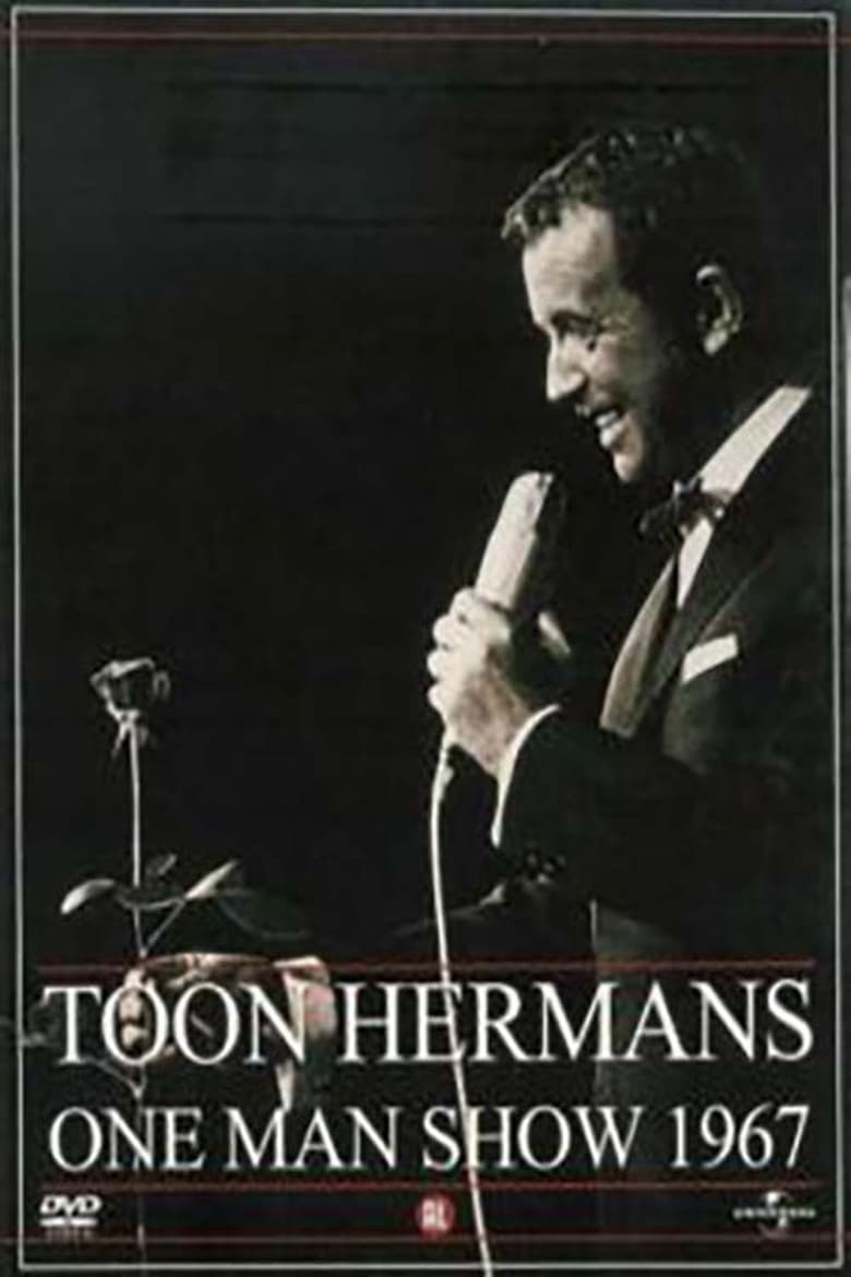 Poster of Toon Hermans: One Man Show 1967