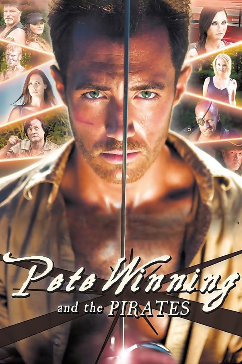 Poster of Pete Winning and the Pirates