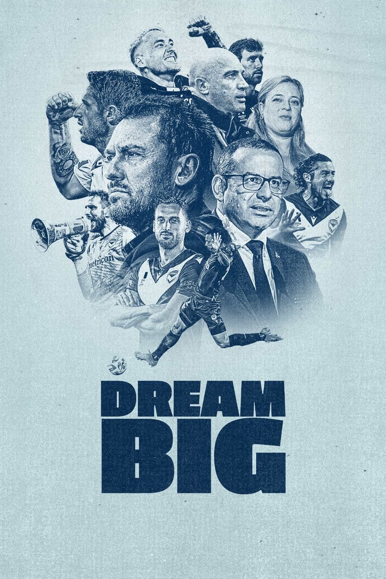 Poster of Dream Big