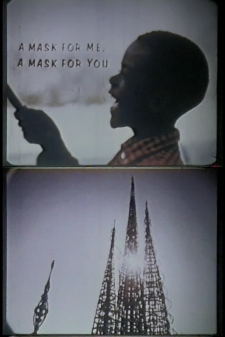 Poster of A Mask for Me, a Mask for You