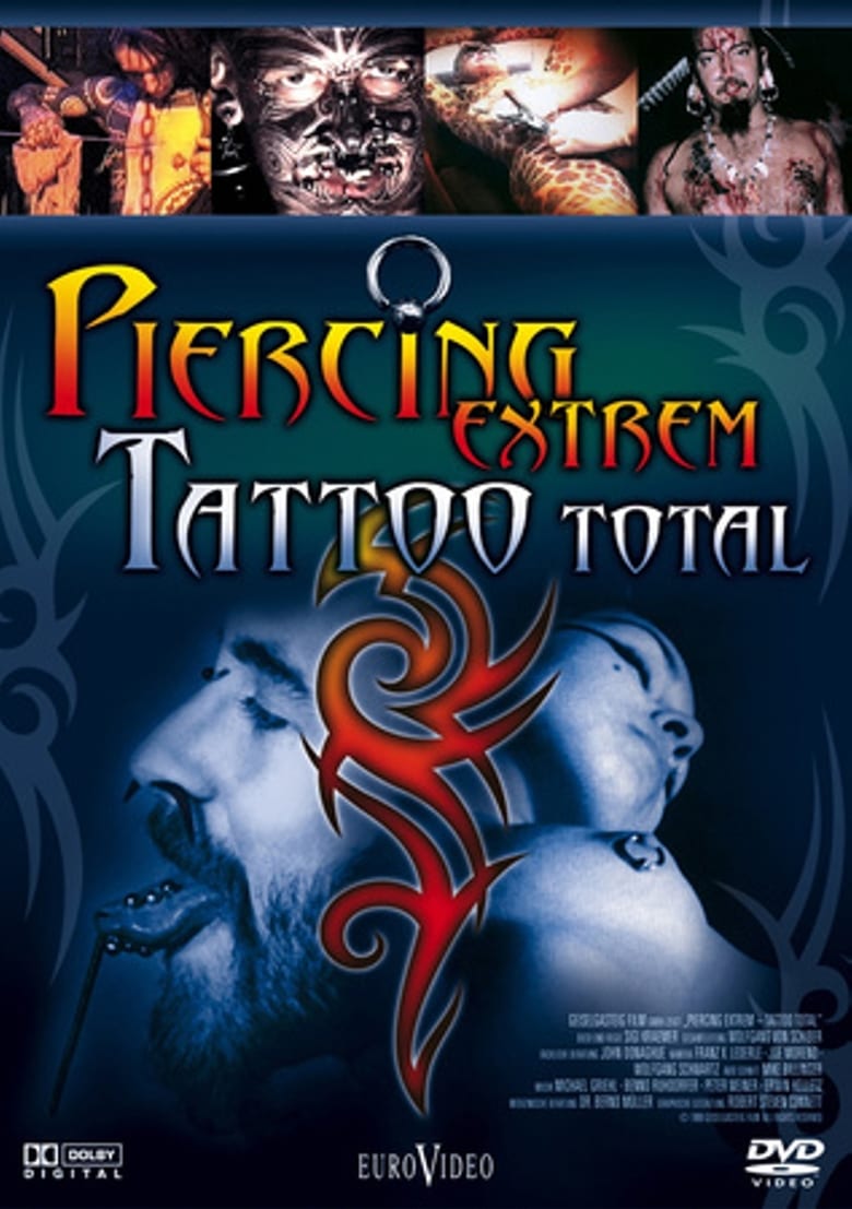 Poster of Piercing Extrem - Tattoo Total