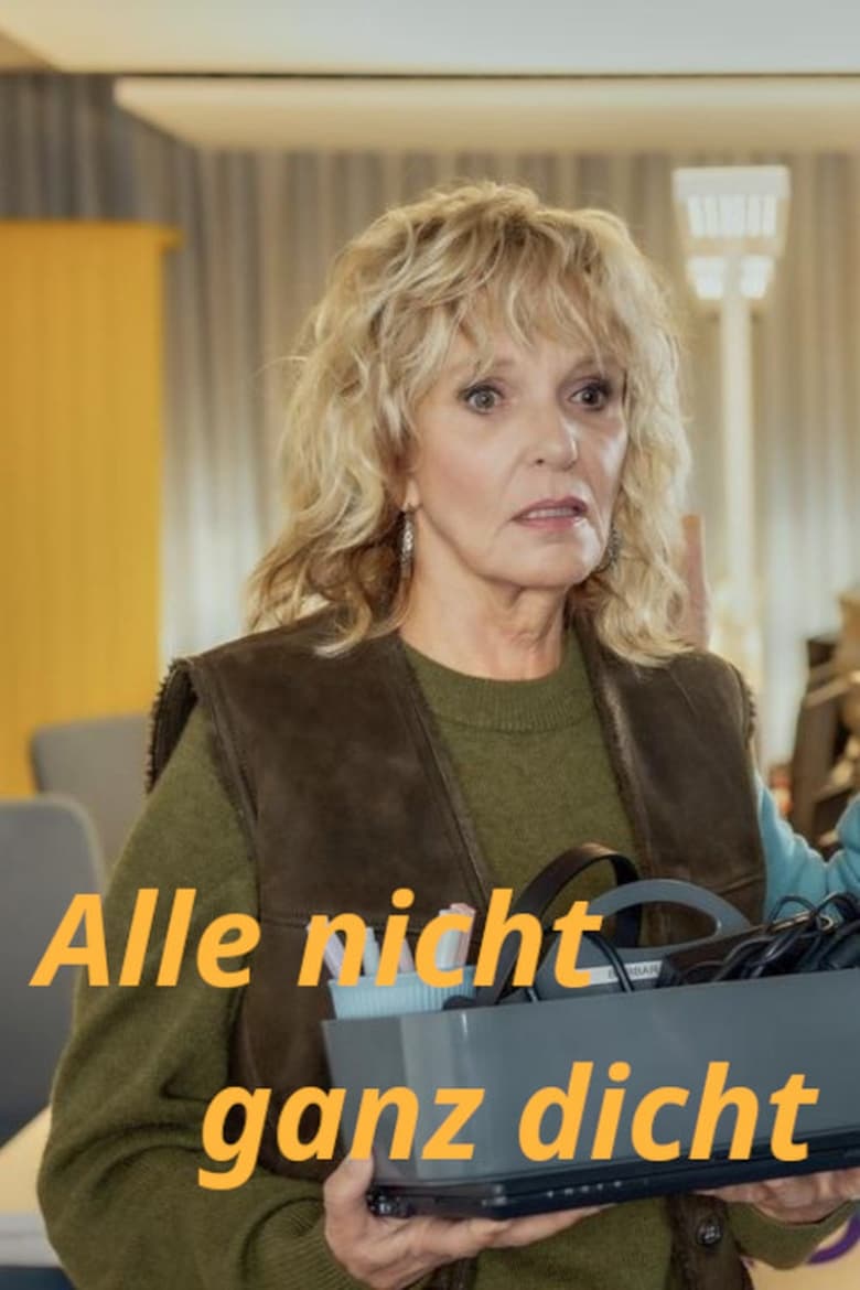 Poster of Alle nicht ganz dicht