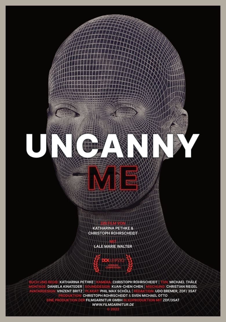 Poster of Uncanny Me